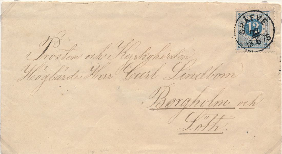 F21 GRÄFVE 27.6.1876 Prakt