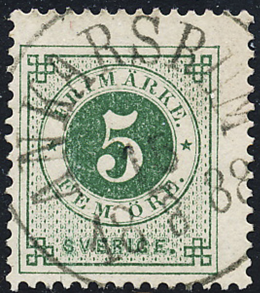 F43 ANKARSRUM 15.8.1888
