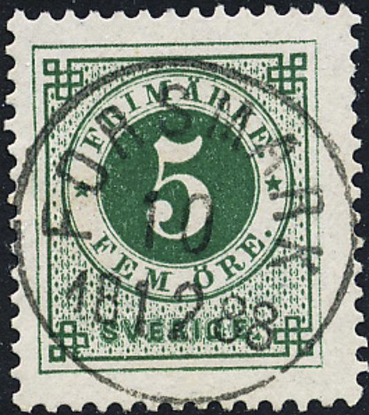 F43 FORSMARK 8.12.1888