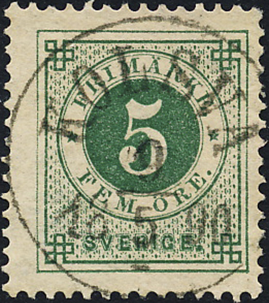 F43 KOLSVA 9.5.1890