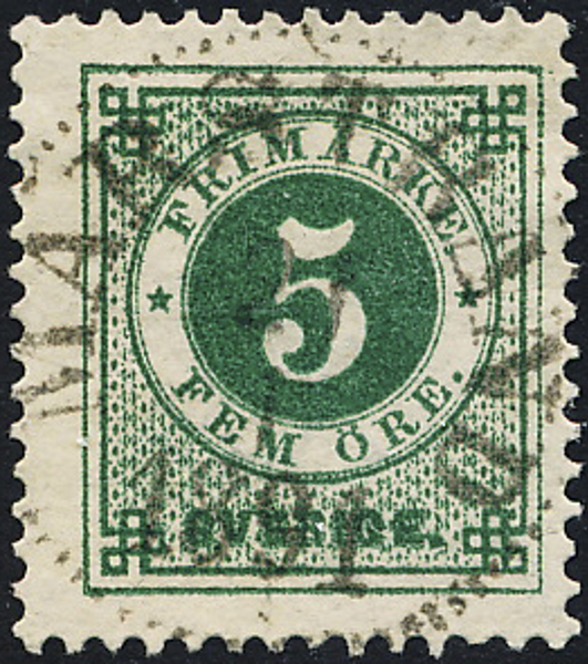F43 MARSTRAND 21.1.1891