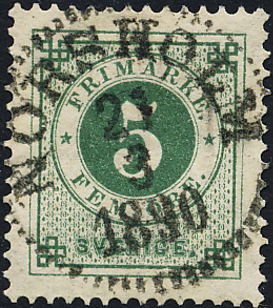 F43 NORSHOLM 21.3.1890