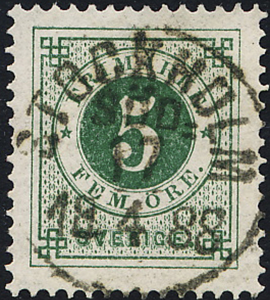F43 STOCKHOLM SÖD 17.4.1888