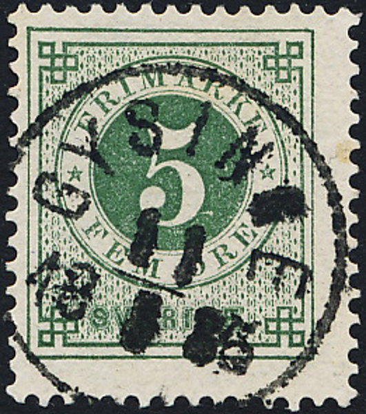 F30 GYSINGE 11.8.1885