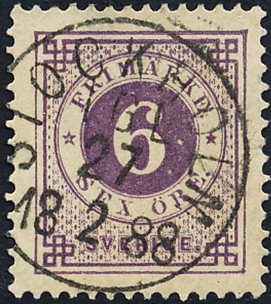 F31 STOCKHOLM LGL 27.2.1888