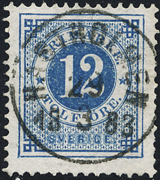 F32 HÄSTHOLMEN 29.3.1883