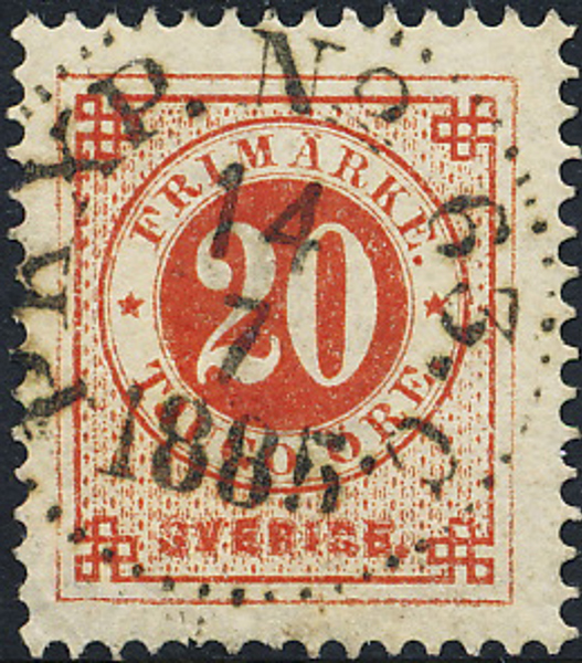 F33 PKXP No 65 C 14.7.1885