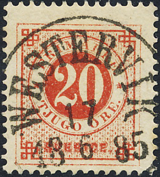 F33 WESTERVIK 17.6.1885