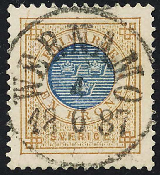 F38 WERNAMO 4.6.1887 Prakt/Lyx