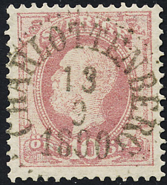 F45 CHARLOTTENBERG 13.9.1890