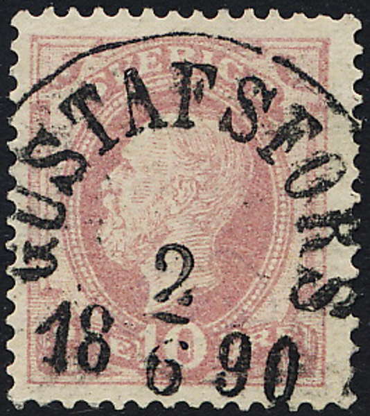 F45 GUSTAFSFORS 2.6.1890