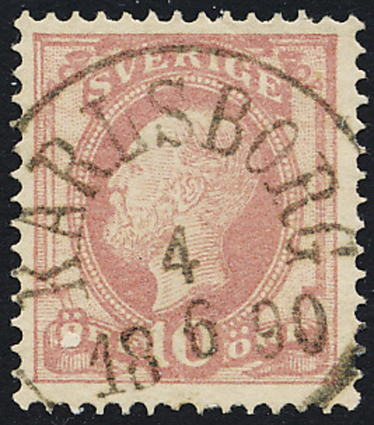 F45 KARLSBORG 4.6.1890