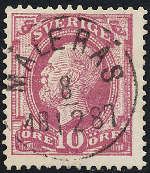 F45 MALERÅS 8.12.1887