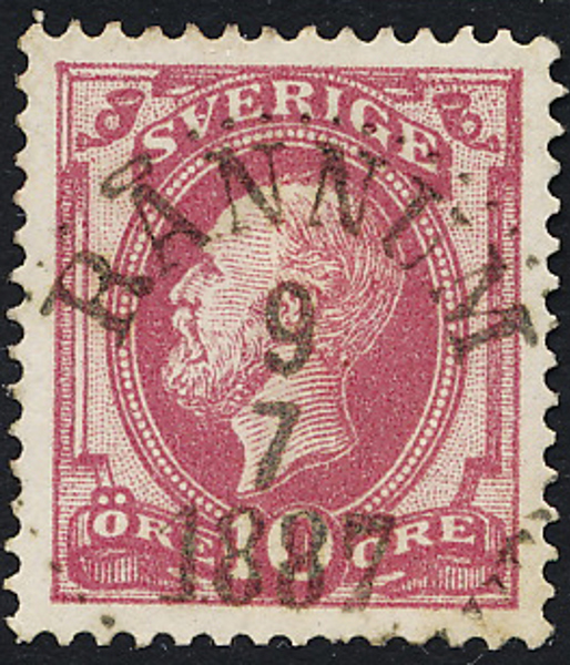 F45 RÅNNUM 9.7.1887