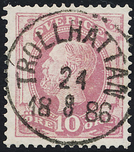 F45 TROLLHÄTTAN 24.8.1886