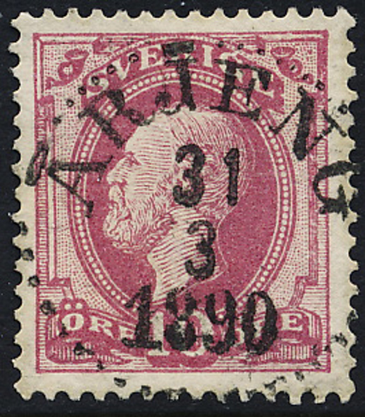 F45 ÅRJENG 31.3.1890