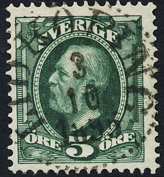 F52 LIDKÖPING 3.10.1895