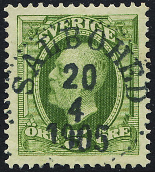 F52 SALBOHED 20.4.1905