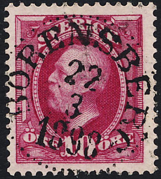 F54 BORENSBERG 22.3.1898