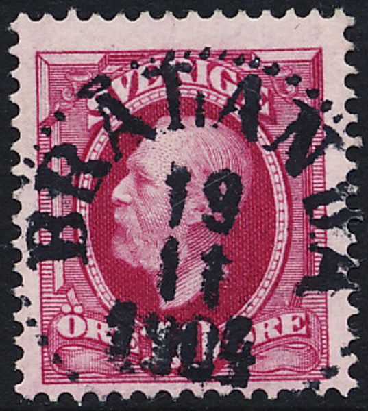 F54 BRÅLANDA 19.11.1904