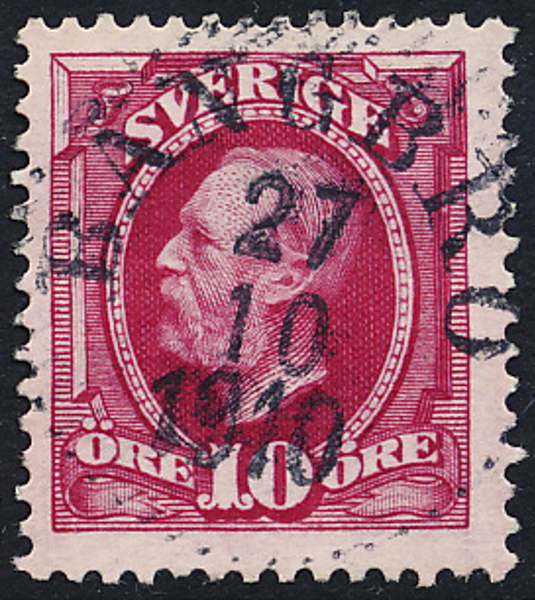 F54 BÅNGBRO 27.10.1910