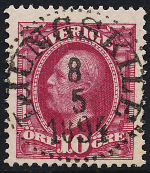 F54 LJUNGKILE 8.5.1894