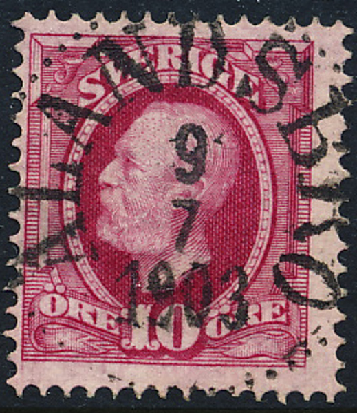 F54 ÄLANDSBRO 9.7.1903