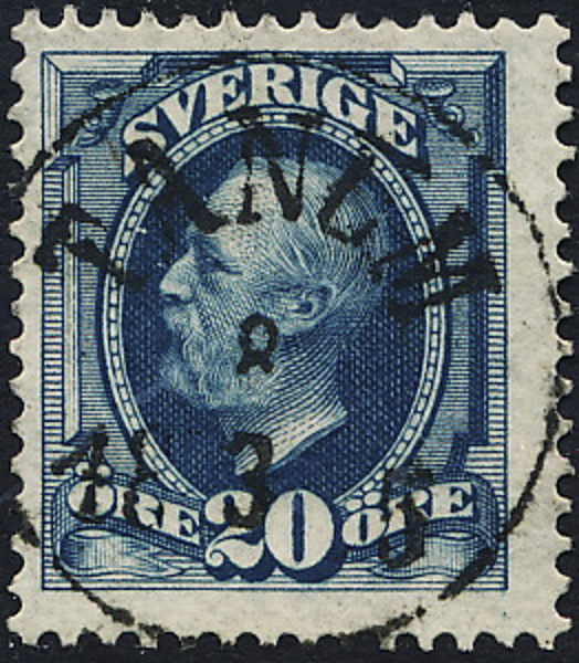 F56 TANUM 8.3.1905