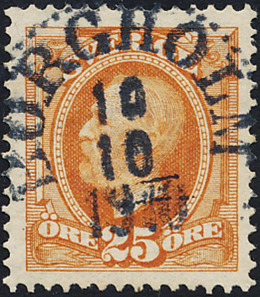 F57 BORGHOLM 10.10.1910
