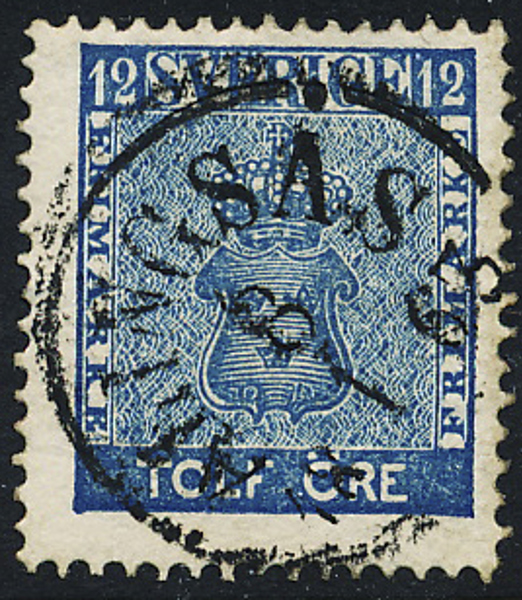 F9 ALINGSÅS 6.1.1863