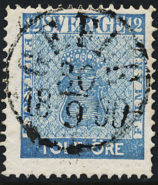 F9 GEFLE 30.9.1860