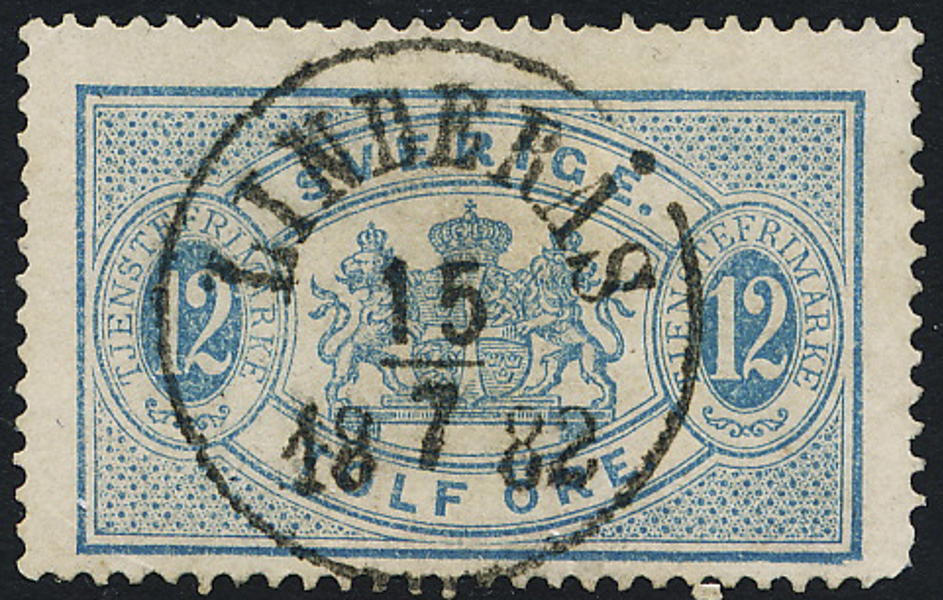 TJ 14 LINDERÅS 15.7.1882