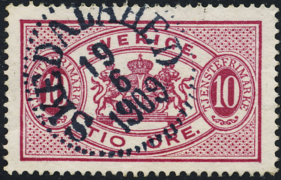 TJ 16B SKEDALAHED 19.6.1909