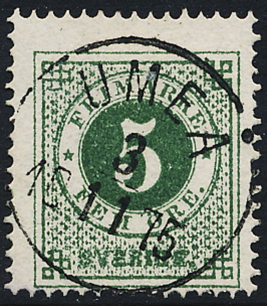 F19 UMEÅ 3.11.1875