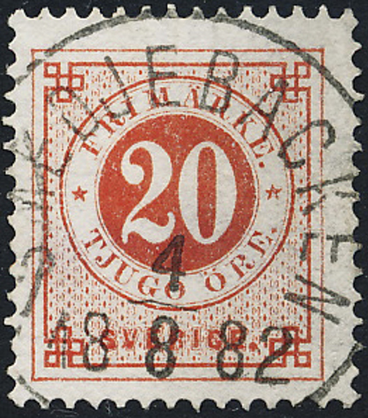33 SMEDJEBACKEN 4.8.1882