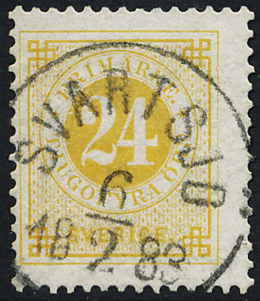 F34 SVARTSJÖ 6.2.1883