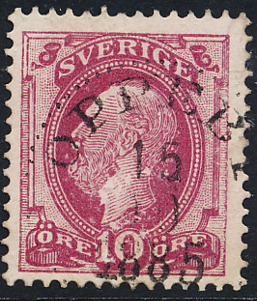 F39 OPPEBY 15.10.1885