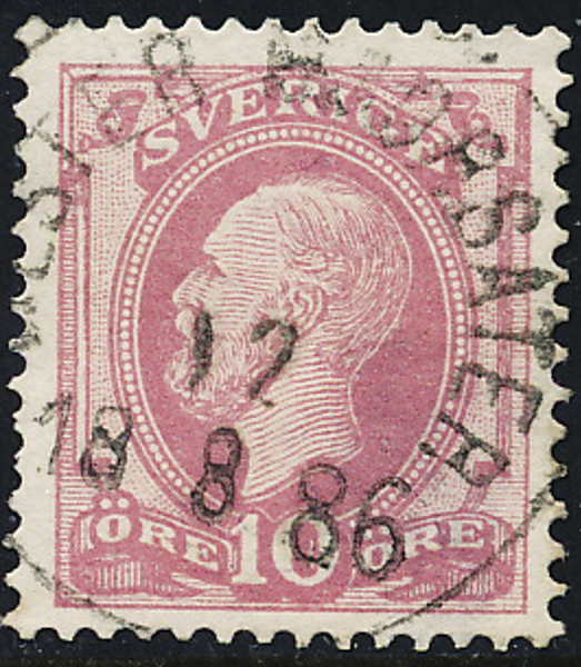 F45  WESTER BJÖRSÄTER 17.8.1886