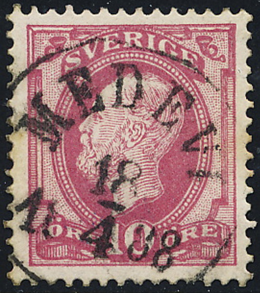 F45  MEDEVI 18.4.1888