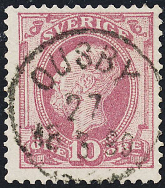 F45 OUSBY 27.5.1889