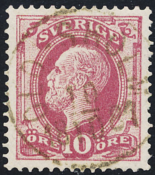 F45 OLOFSHOLM 10.10.1887