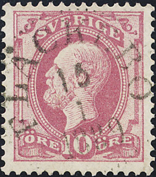 F45  FLÄCKEBO 15.1.1889