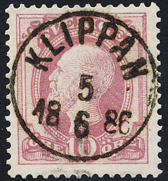 F45 KLIPPAN 5.6.1886