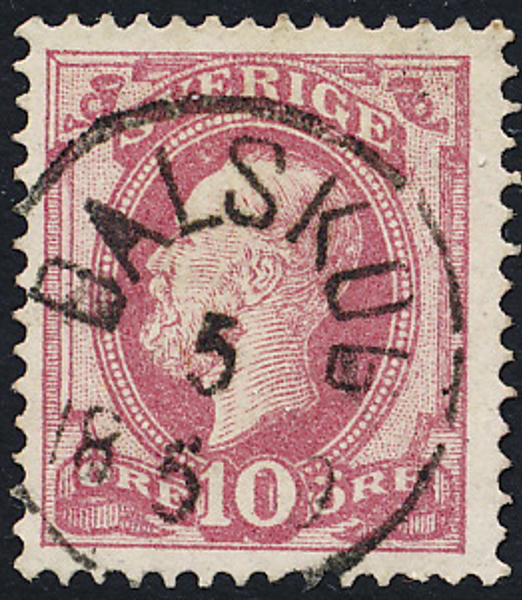 F45 DALSKOG 5.5.1889