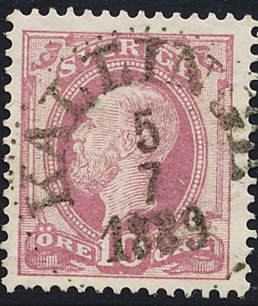 F45  KALLINGE 5.7.1889