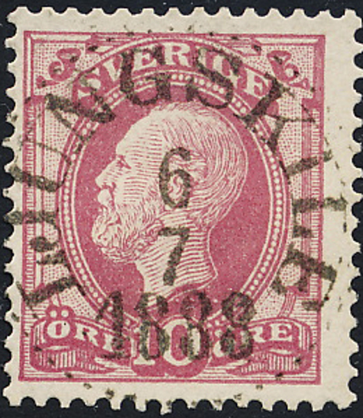 F45 LJUNGKILE 6.7.1888
