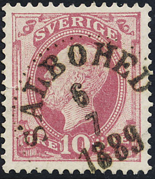 F45  SALBOHED 6.7.1889