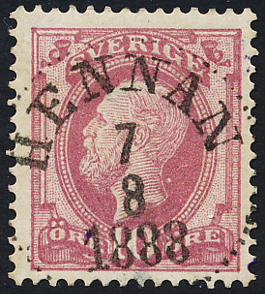 F45 HENNAN 7.8.1888