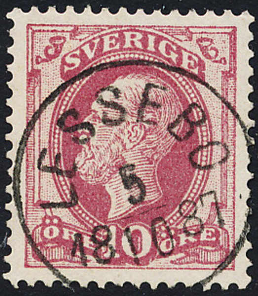 F45 LESSEBO 5.10.1887