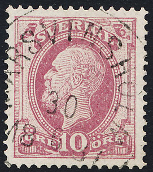 F45 MARSVINSHOLM 30.6.1887